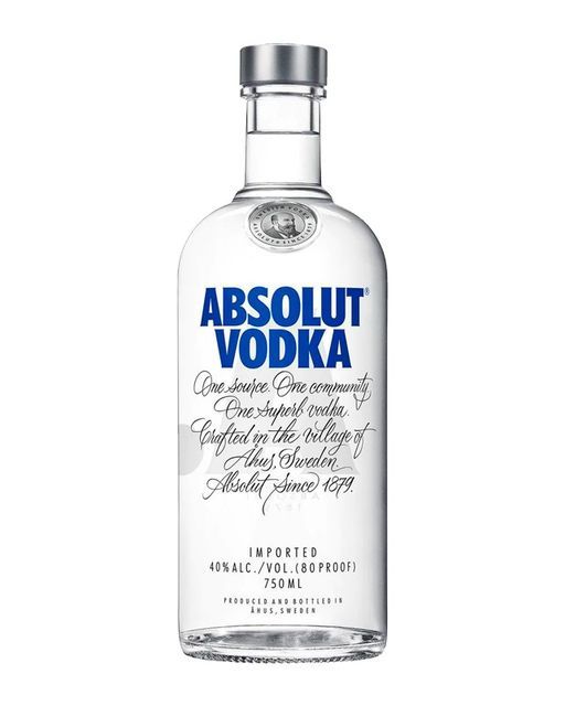 Absolute Vodka (180ml)